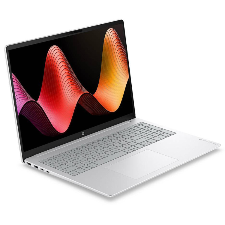 Portátil HP OmniBook 3 16-by0015npx 16" R7 16GB/512GB Prateado s/ Sistema Operativo
