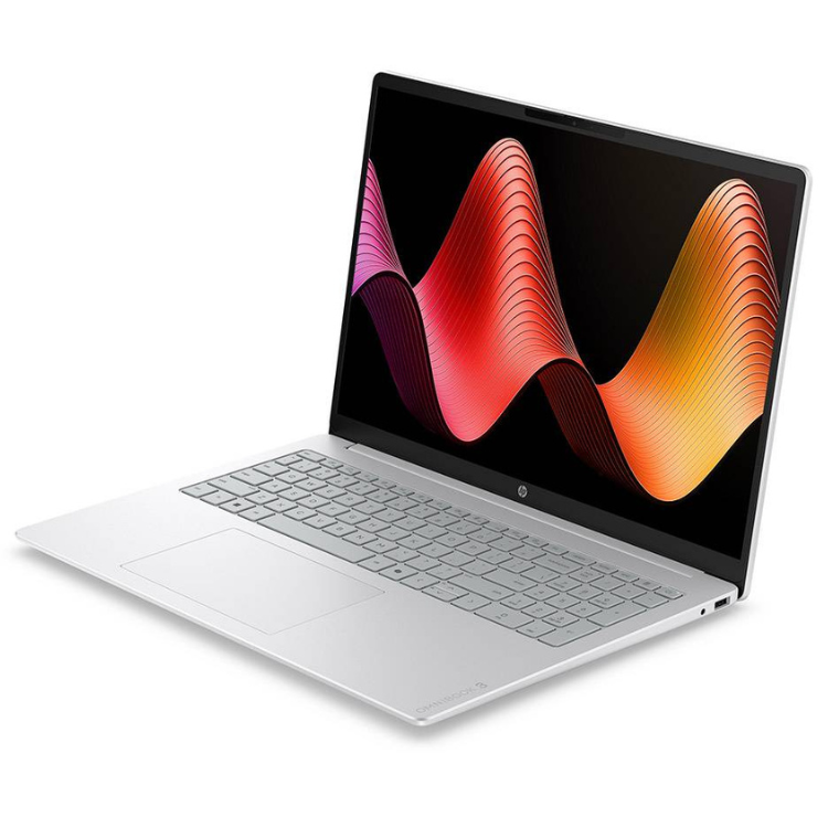 Portátil HP OmniBook 3 16-by0015npx 16" R7 16GB/512GB Prateado s/ Sistema Operativo