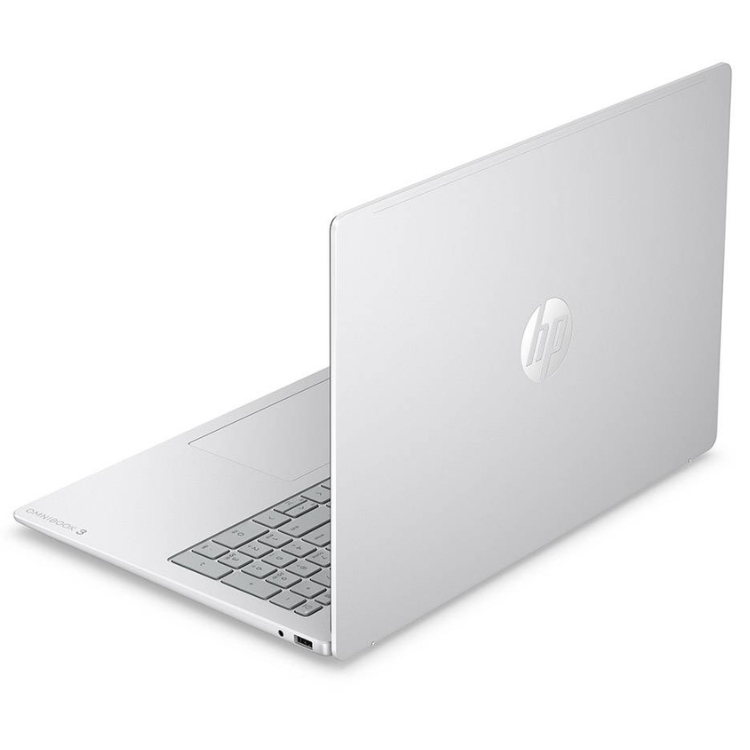 Portátil HP OmniBook 3 16-by0015npx 16" R7 16GB/512GB Prateado s/ Sistema Operativo