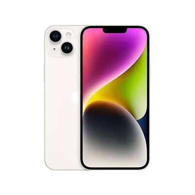 Apple iPhone 14 128GB Luz das Estrelas - Usado Grade A+