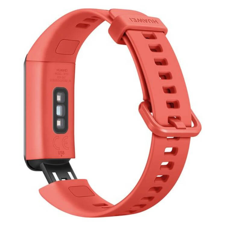 Smartband Huawei Band 4 Laranja