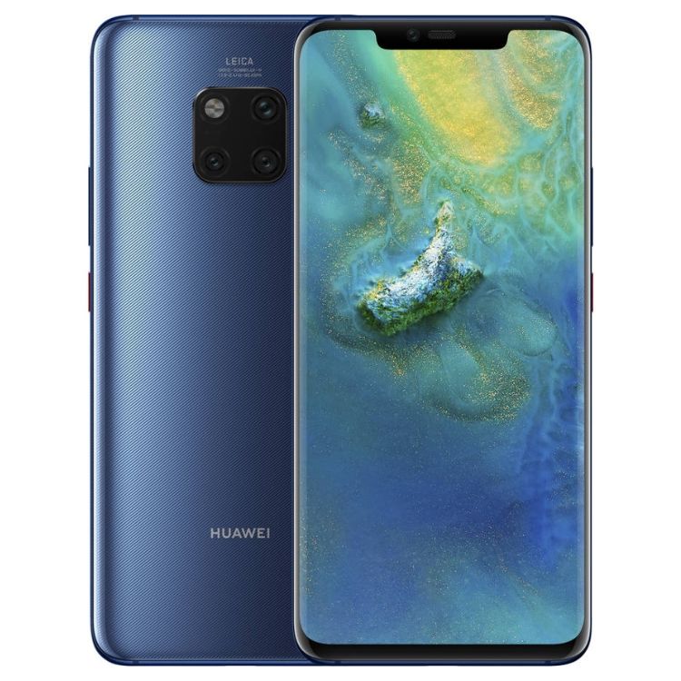 Smartphone Huawei Mate 20 Pro 8GB/128GB Dual Sim Azul - Usado Grade