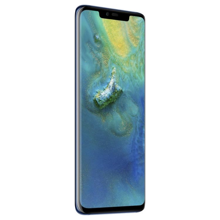 Smartphone Huawei Mate 20 Pro 8GB/128GB Dual Sim Azul - Usado Grade