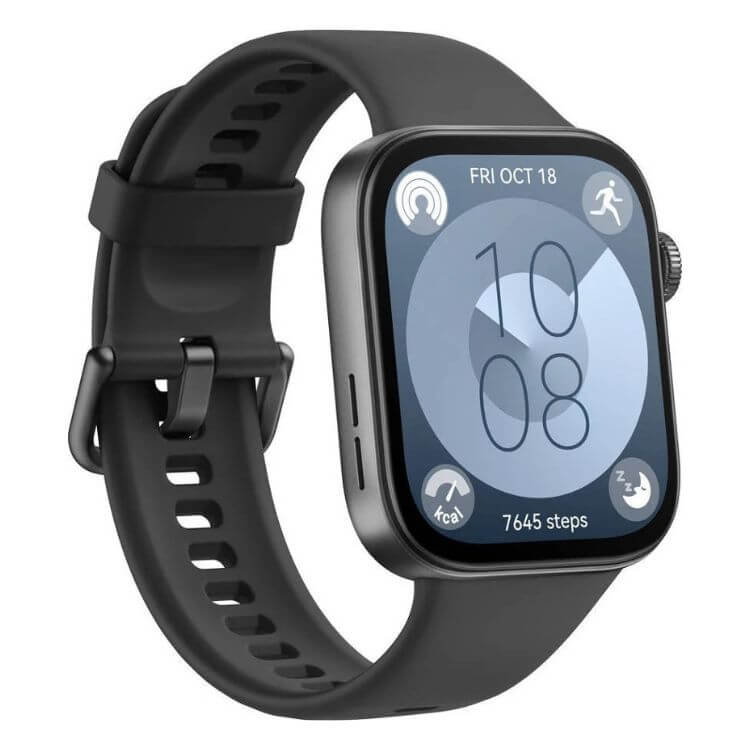 Huawei Watch Fit 3 Preto