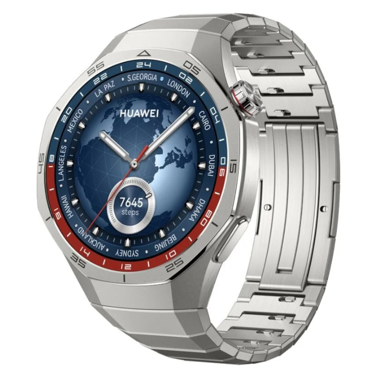 Smartwatch Huawei Watch GT 5 Pro Titânio