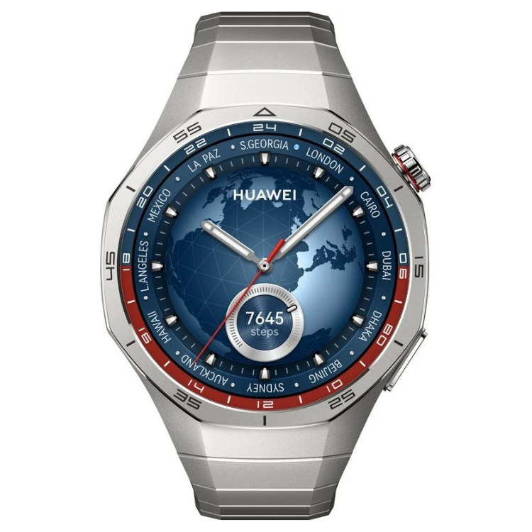 Smartwatch Huawei Watch GT 5 Pro Titânio