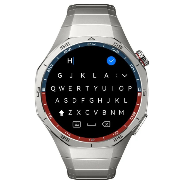 Smartwatch Huawei Watch GT 5 Pro Titânio