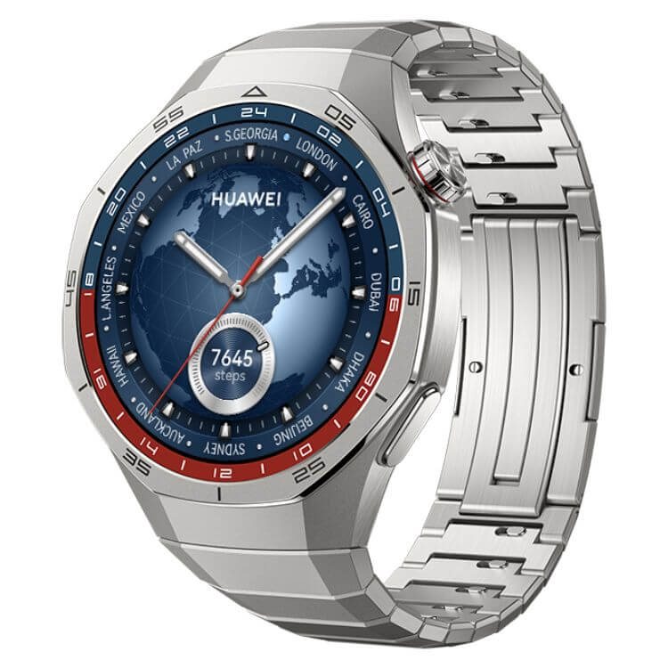Huawei Watch GT 5 Pro 46mm Titânio