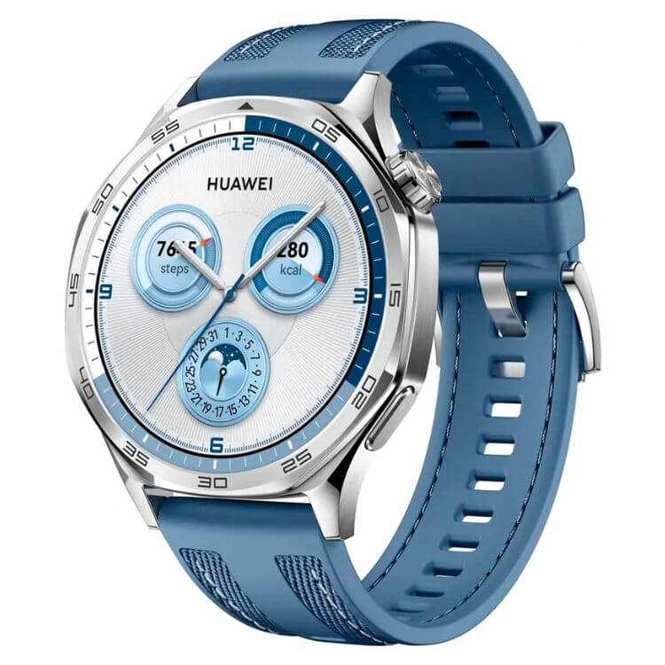 Huawei Watch GT 5 46mm Azul