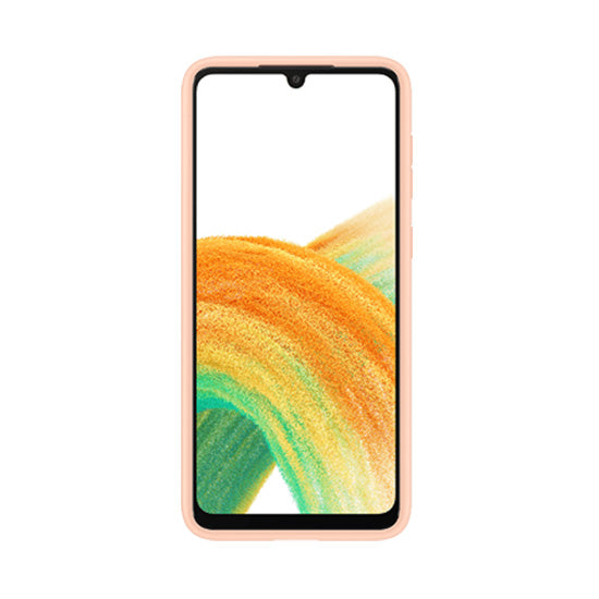 Capa Samsung Galaxy A33 5G Bolso com Cartões Rosa