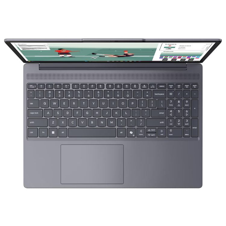 Portátil Lenovo IdeaPad Slim 3 15IPH11-753 15.3" i7 16GB/512GB Cinzento s/ Sistema Operativo