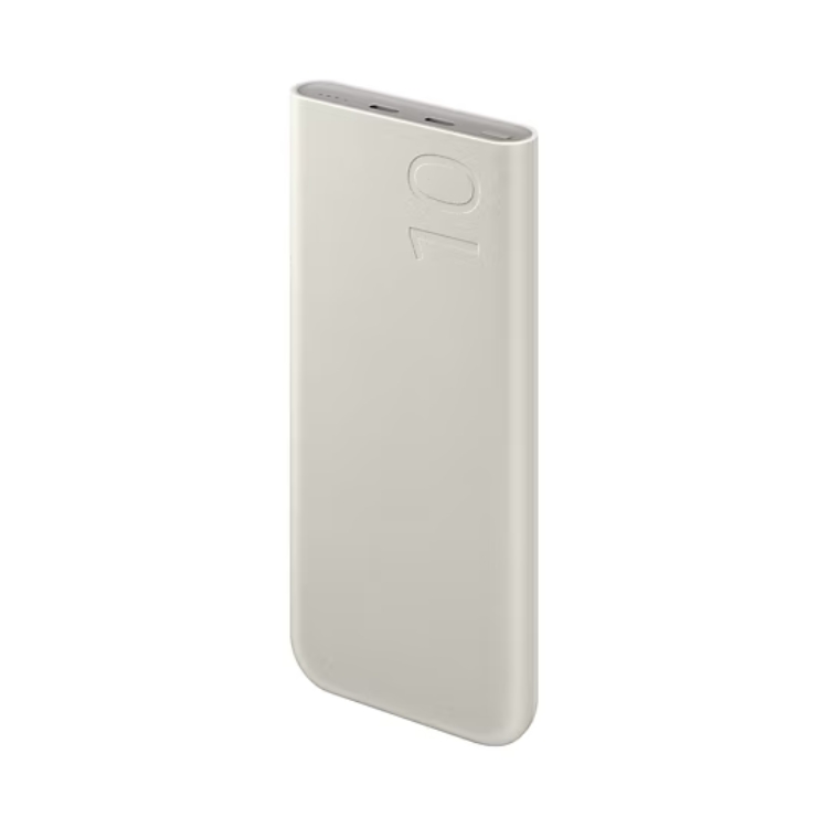 PowerBank Samsung Galaxy 10000mAh 25W Bege
