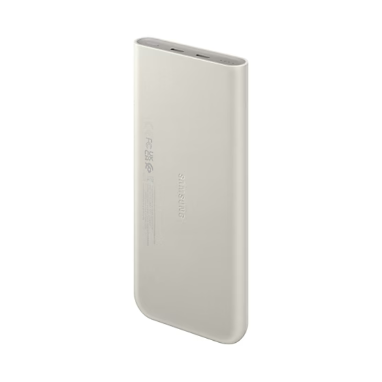 PowerBank Samsung Galaxy 10000mAh 25W Bege