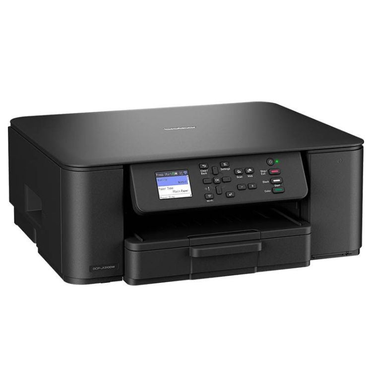 Impressora Multifunções Brother DCP-J1310W Jato de Tinta Wi-Fi Cores