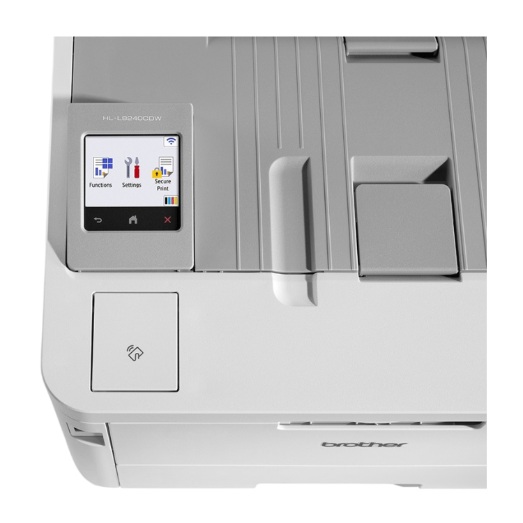 Impressora Brother HL-L8240CDW Laser LED Cor Wi-Fi - Artigo de Exposição