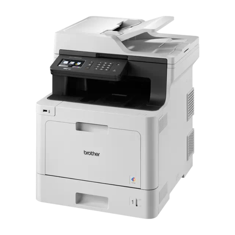 Impressora Multifunções Brother MFC-L8690CDW Laser Cores Wi-Fi