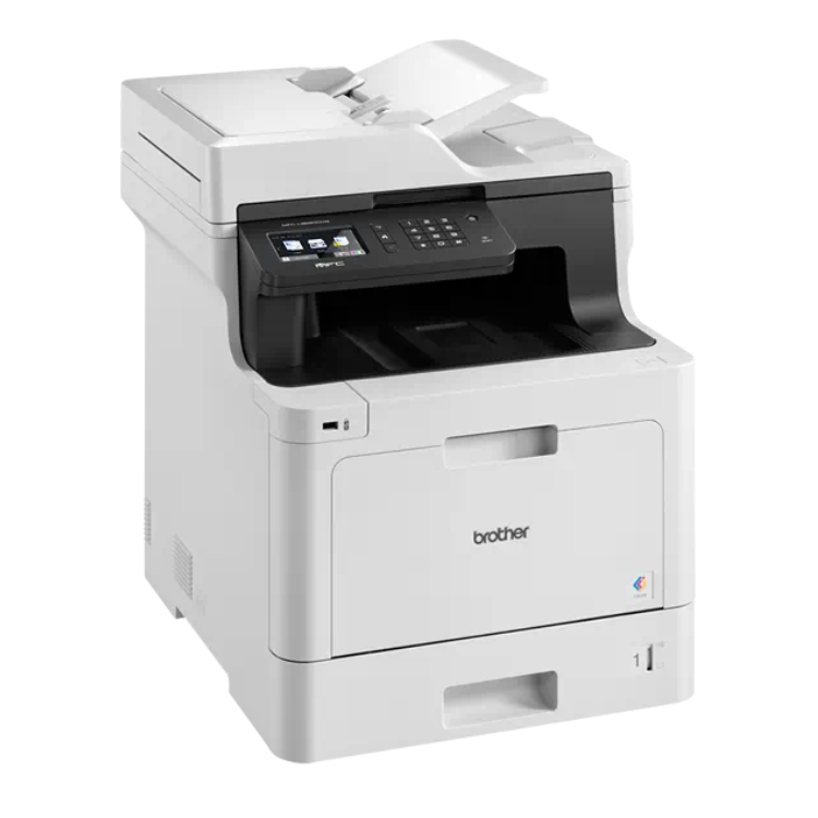 Impressora Multifunções Brother MFC-L8690CDW Laser Cores Wi-Fi