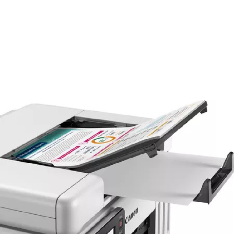Impressora Multifunções Canon Megatank Maxify GX6550 Jato Tinta Cores Wi-Fi Duplex