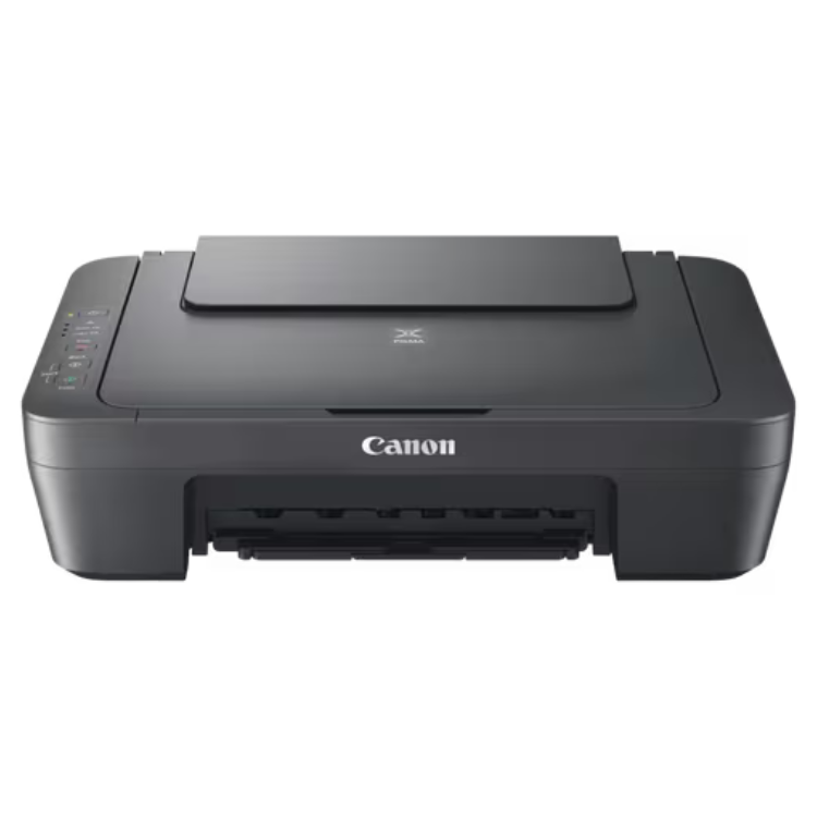 Impressora Multifunções Canon Pixma MG2556S Jato Tinta Cores Duplex