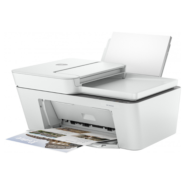 Impressora Multifunções HP Deskjet 4222e Cores