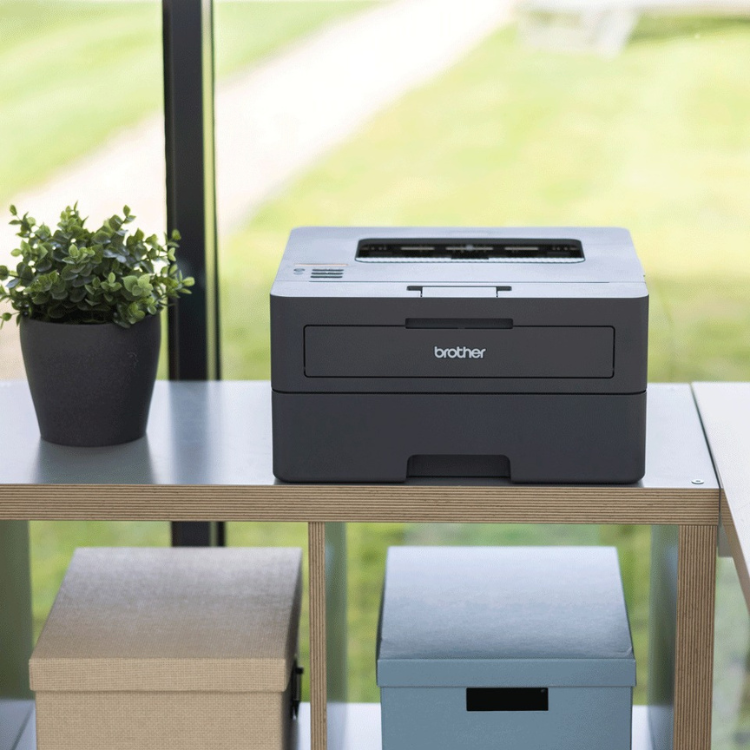 Impressora Laser Brother HL-L2445DW Mono Wi-Fi