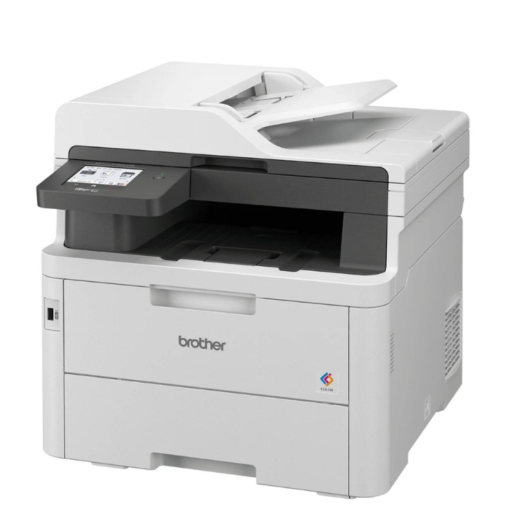 Impressora Multifunções Brother MFC-L3760CDW Laser Cores Wi-Fi Duplex