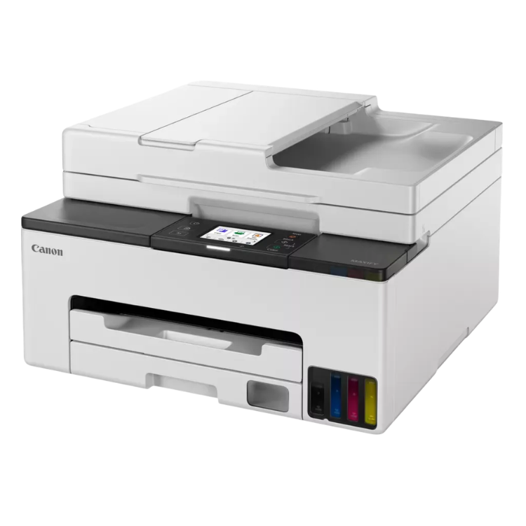 Impressora Multifunções Canon Megatank Maxify GX2050 Jato Tinta Cores Wi-Fi Duplex