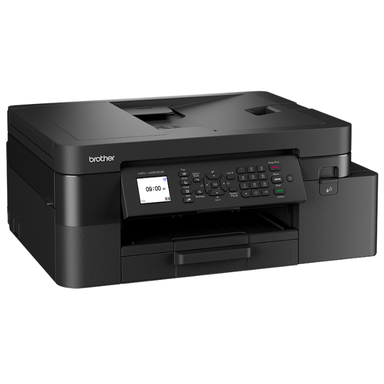 Impressora Multifunções Brother MFC-J4350DW Jato Tinta Cores Wi-Fi
