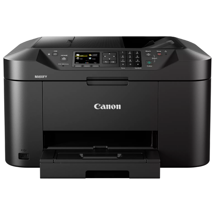 Impressora Multifunções Canon Maxify MB2150 Jato Tinta Cores Wi-Fi