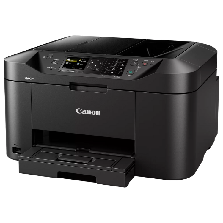 Impressora Multifunções Canon Maxify MB2150 Jato Tinta Cores Wi-Fi