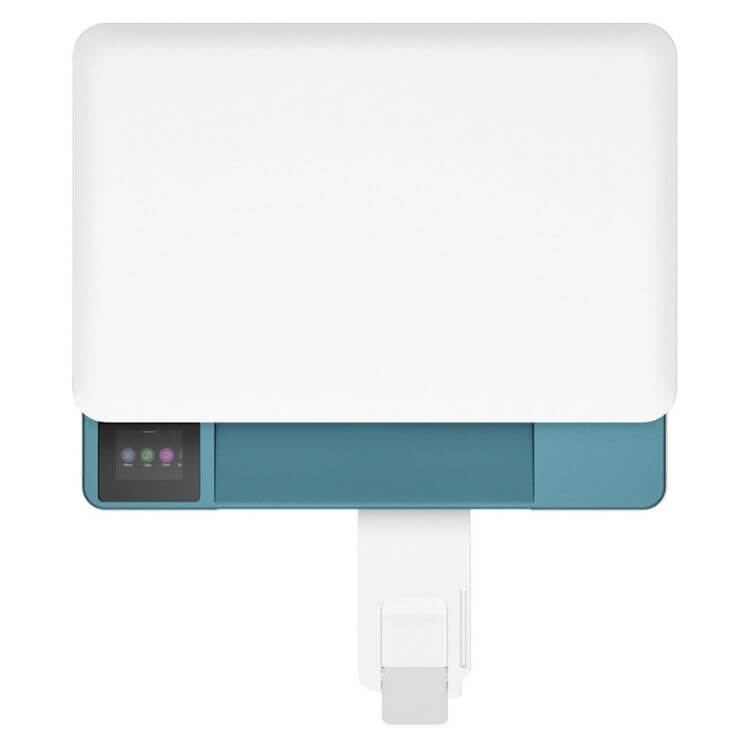 Impressora Multifunções Envy 6122e Jato de Tinta Wi-Fi Cores
