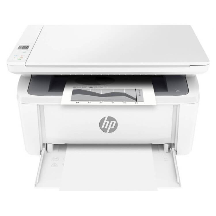 Impressora Multifunções HP LaserJet M140W Mono