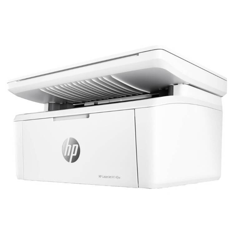 Impressora Multifunções HP LaserJet M140W Mono