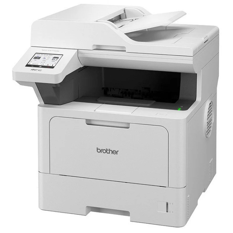 Impressora Multifunções Brother MFCL5710DN Laser Mono Wi-Fi Duplex