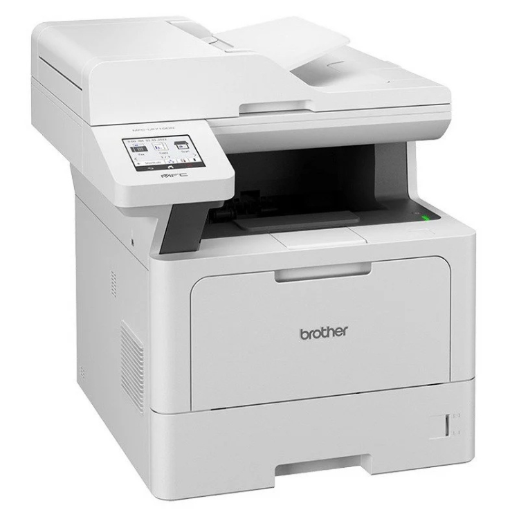 Impressora Multifunções Brother MFCL5710DN Laser Mono Wi-Fi Duplex