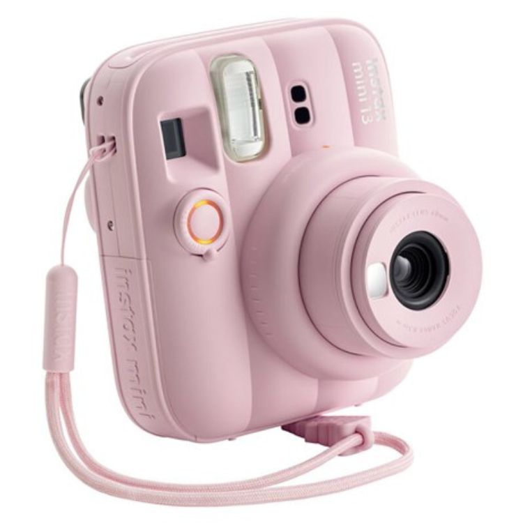 Máquina Fotográfica Instantânea Fujifilm Instax Mini 13 Rosa