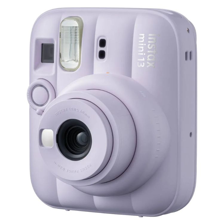 Máquina Fotográfica Instantânea Fujifilm Instax Mini 13 Roxo