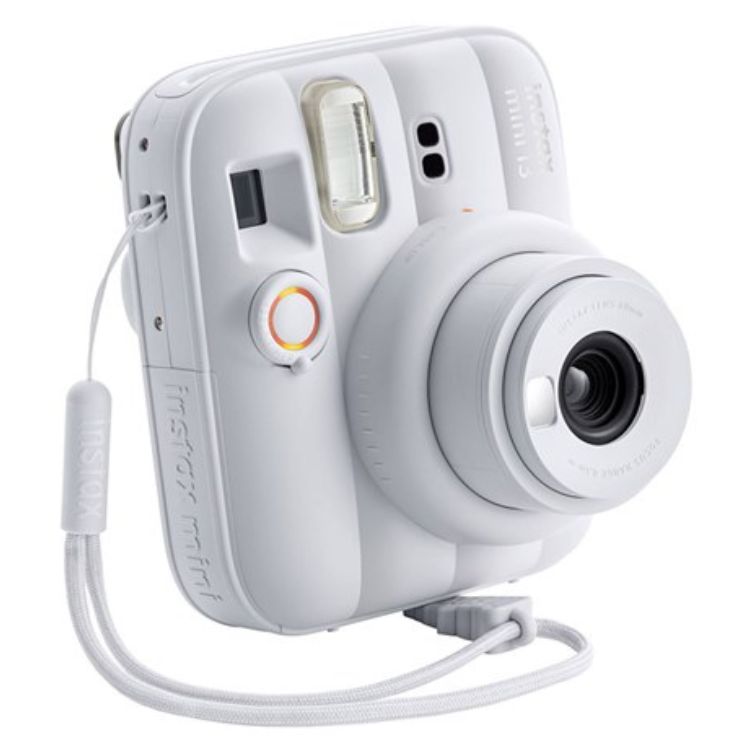 Máquina Fotográfica Instantânea Fujifilm Instax Mini 13 Branco