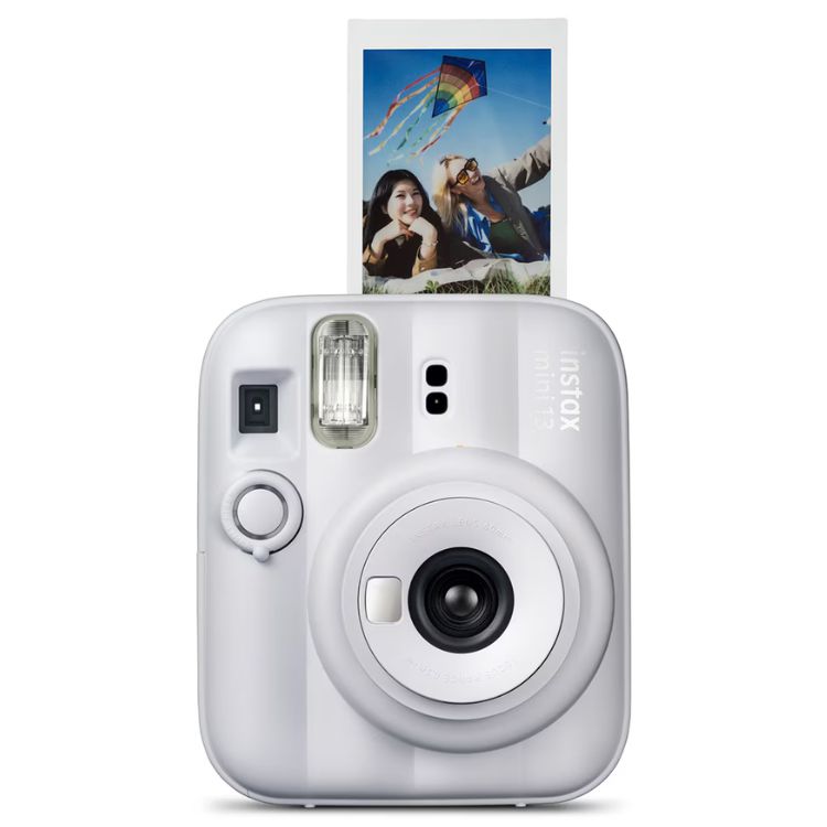Máquina Fotográfica Instantânea Fujifilm Instax Mini 13 Branco