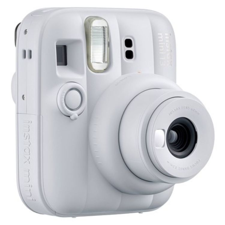 Máquina Fotográfica Instantânea Fujifilm Instax Mini 13 Branco
