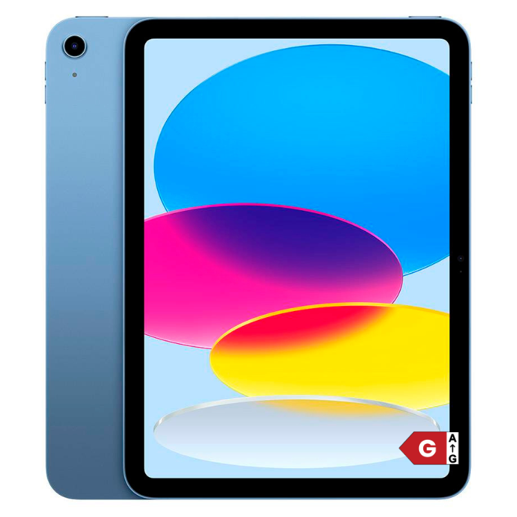 Tablet Apple iPad 2025 11ª Geração 11" 256GB Azul - Artigo de Exposição