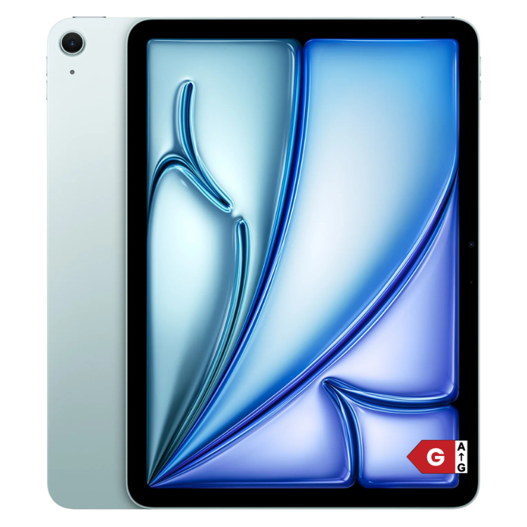 Apple iPad Air 2025 11" M3 256GB Wi-Fi Azul - Artigo de Exposição