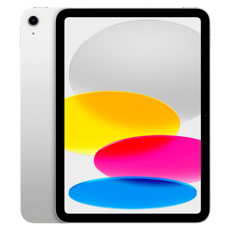 Tablet Apple iPad 2025 11ª Geração, ecrã 11", prata, 128GB, Wi-Fi.