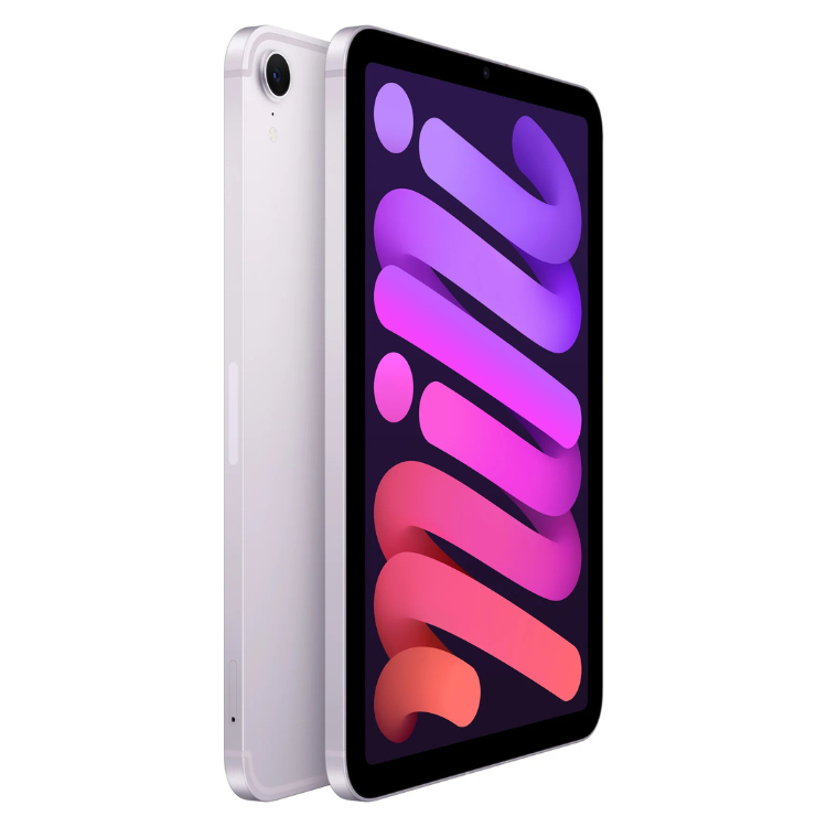 Apple iPad Mini 2024 8.3" A17 Pro 128GB Wi-Fi + Cellular Roxo