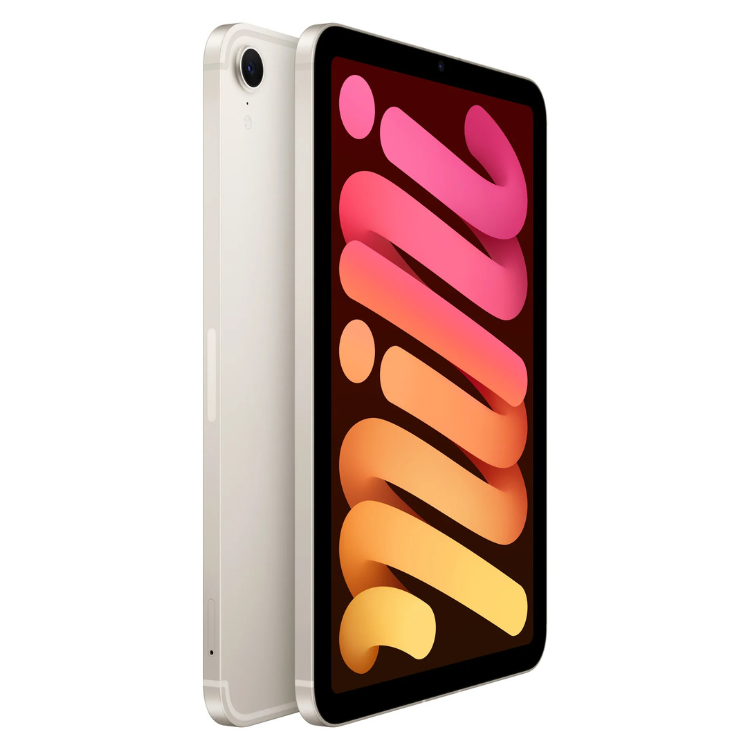 Apple iPad Mini 2024 8.3" A17 Pro 128GB Wi-Fi + Cellular Dourado