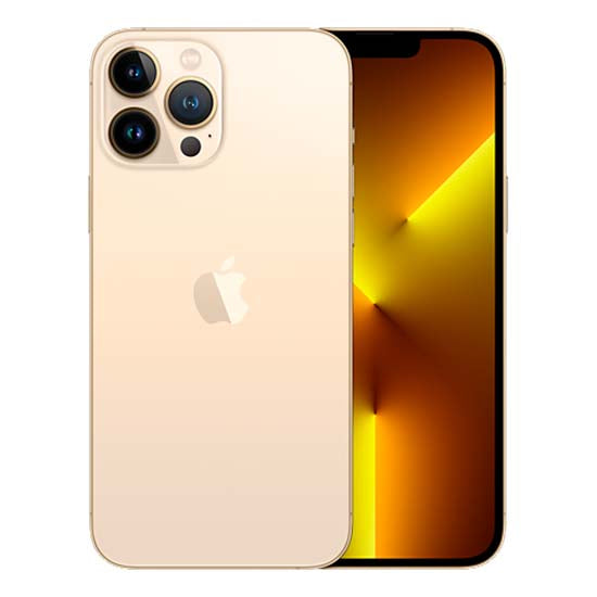 iPhone 13 Pro Max 128GB Dourado - Usado Grade A+