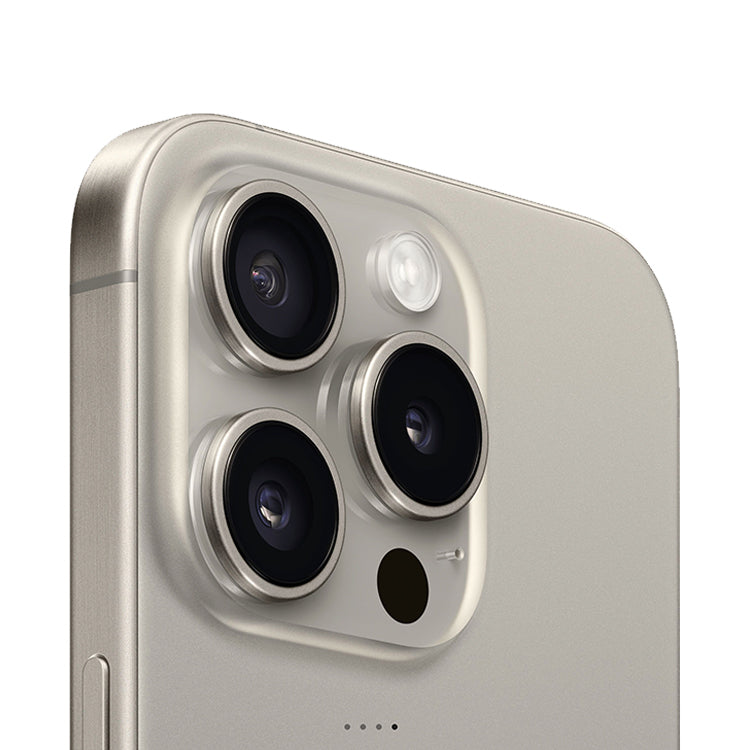 Apple iPhone 15 Pro 256GB Natural - Usado Grade A+