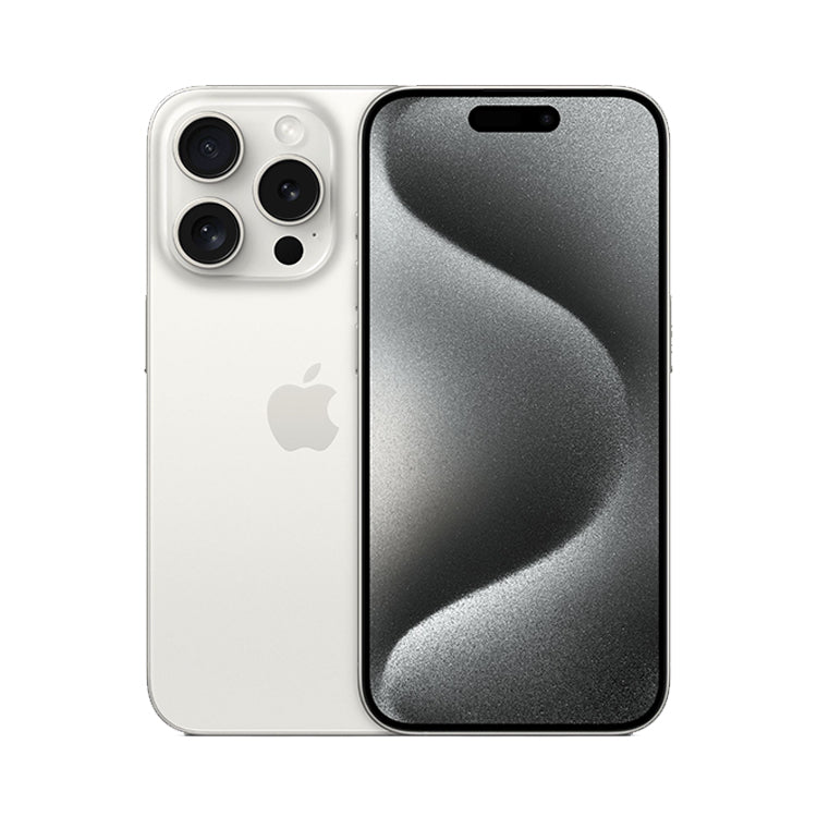 Apple iPhone 15 Pro 128GB Branco - Usado Grade A