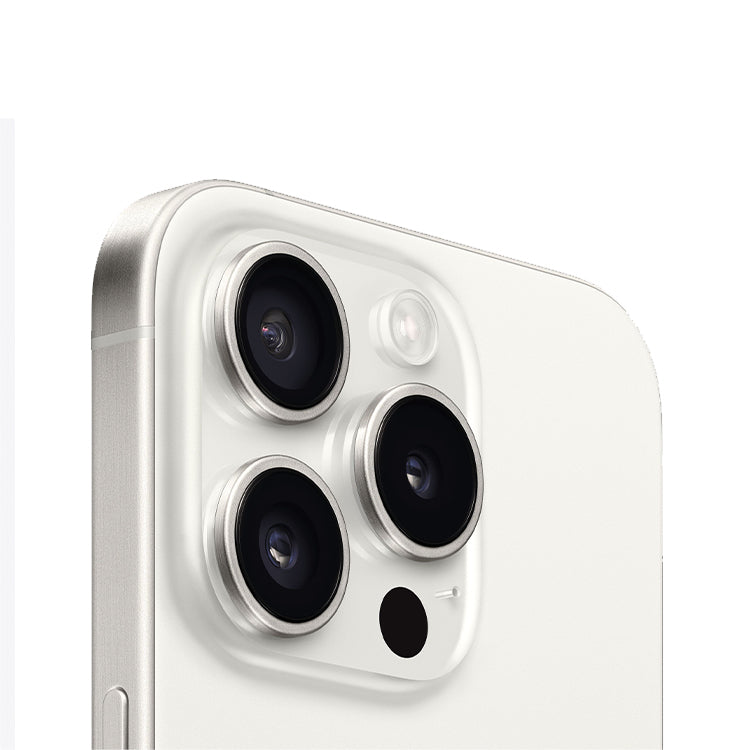 Apple iPhone 15 Pro 128GB Branco - Usado Grade A+