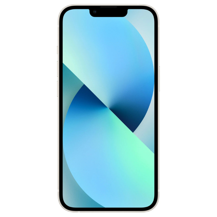 Apple iPhone 13 128GB Luz das Estrelas - Usado Grade A+